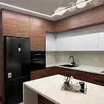 Mall View Modern Penthouse Apartamento