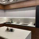 Mall View Modern Penthouse Apartamento *