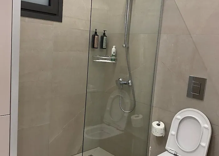 Mall View Modern Penthouse アパート *