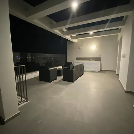 Daire Mall View Modern Penthouse