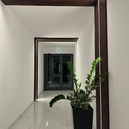 아파트 Mall View Modern Penthouse