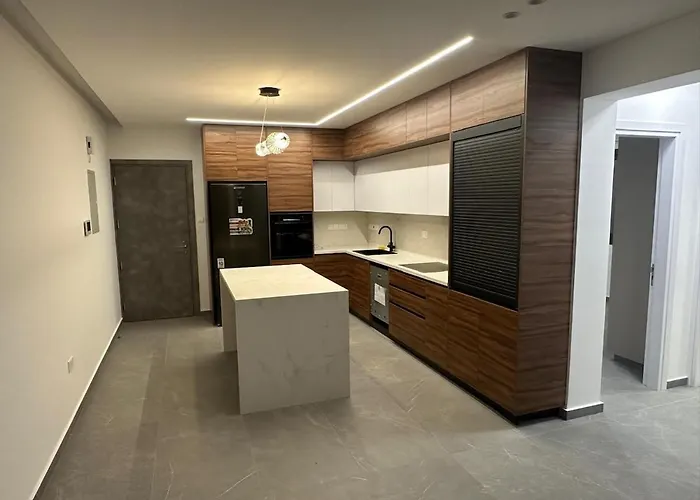 Mall View Modern Penthouse