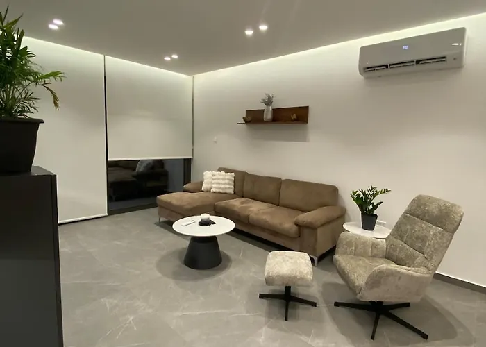 Mall View Modern Penthouse Apartmán