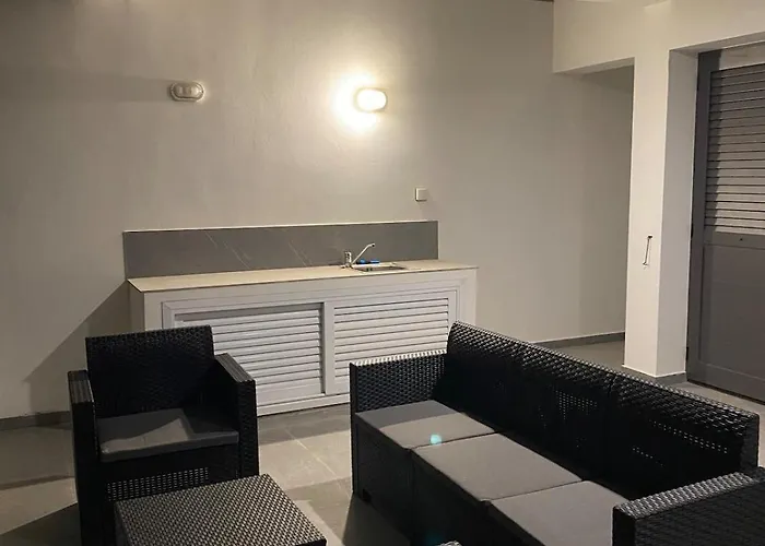 Apartmán Mall View Modern Penthouse *